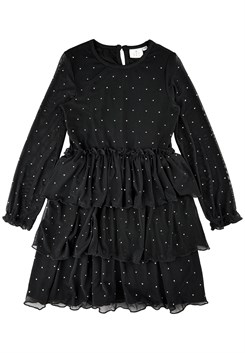 The New Maise dress - Black Beauty 